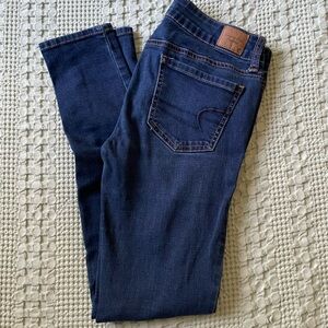 American Eagle jeggings